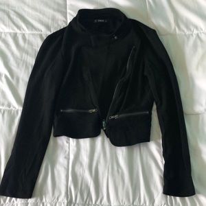 Women’s SHEIN Black Jacket